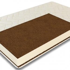 Матрас беспружинный ''Монолит 3''